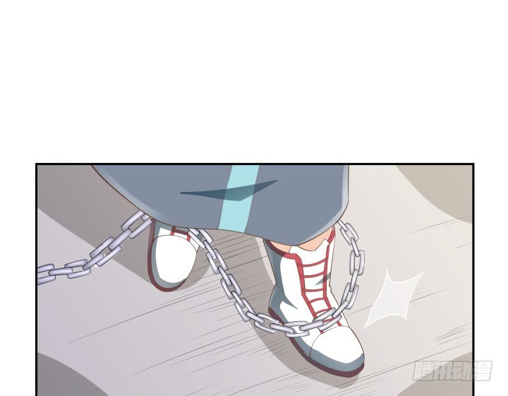 《燃烧吧！家政女王》52话 刀剑无眼，铁链无情 第21页