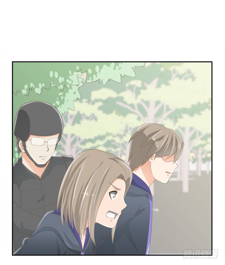《燃烧吧！家政女王》55话 天网恢恢 第11页