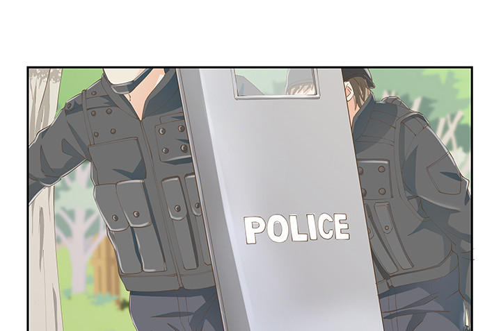 《燃烧吧！家政女王》53话 枪打出头鸟 第8页