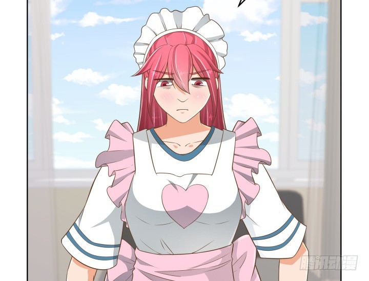 《燃烧吧！家政女王》57话 霸道总裁上身？！ 第41页