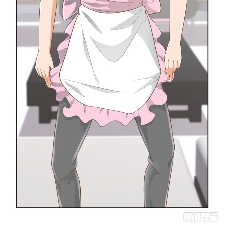 《燃烧吧！家政女王》57话 霸道总裁上身？！ 第42页