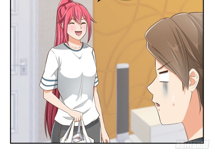 《燃烧吧！家政女王》63话 我是专程来吃狗粮的么 第11页