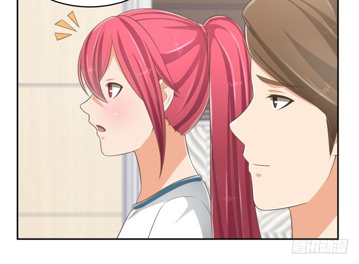 《燃烧吧！家政女王》63话 我是专程来吃狗粮的么 第21页
