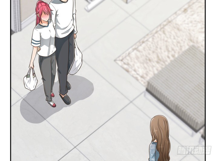 《燃烧吧！家政女王》63话 我是专程来吃狗粮的么 第34页