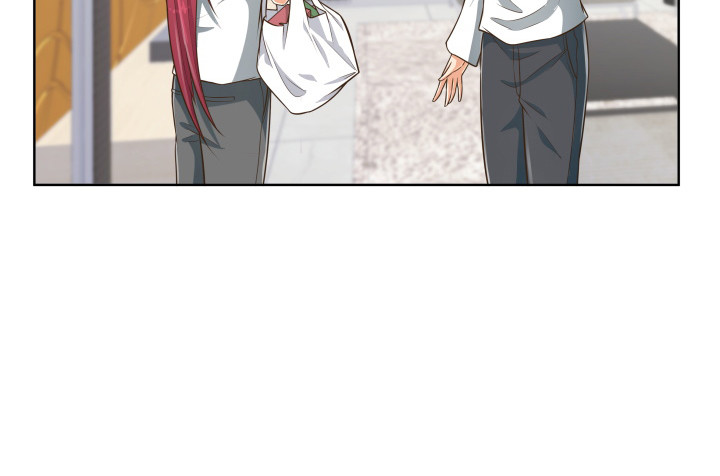 《燃烧吧！家政女王》63话 我是专程来吃狗粮的么 第7页