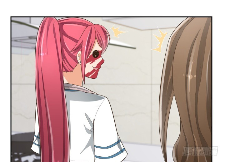 《燃烧吧！家政女王》64话 论甩锅的技巧 第25页