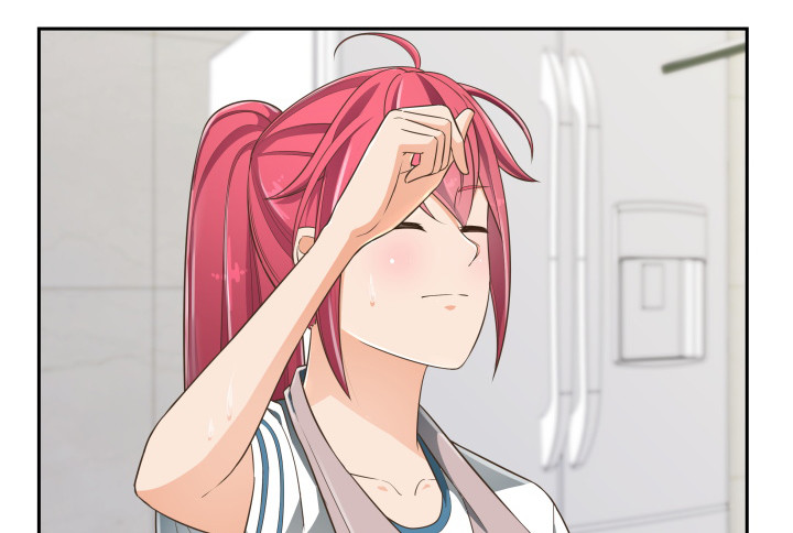 《燃烧吧！家政女王》64话 论甩锅的技巧 第39页