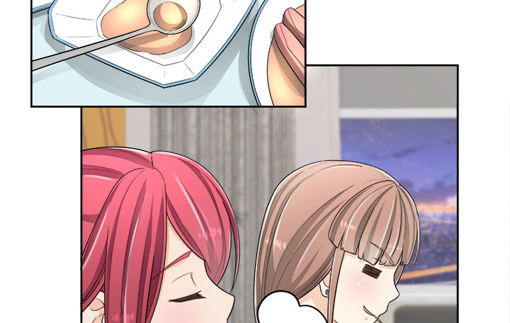 《燃烧吧！家政女王》66话 对不起，我不想让你受伤 第33页