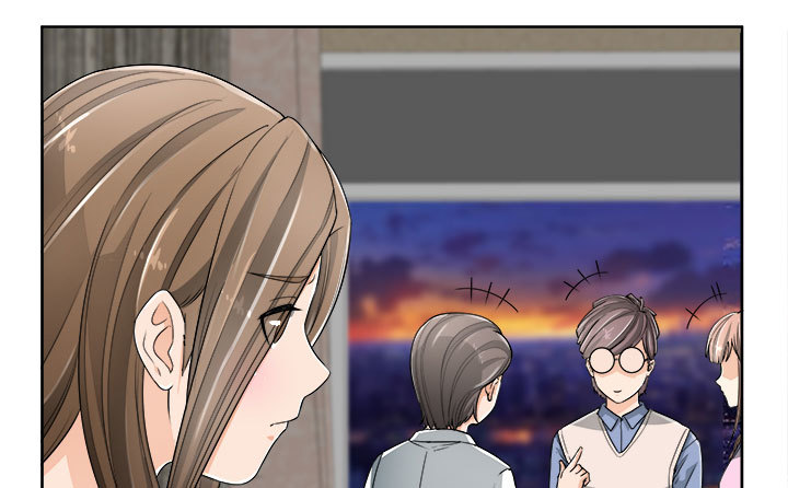 《燃烧吧！家政女王》66话 对不起，我不想让你受伤 第41页