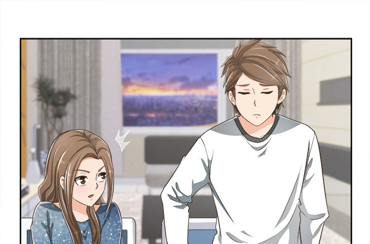 《燃烧吧！家政女王》66话 对不起，我不想让你受伤 第43页