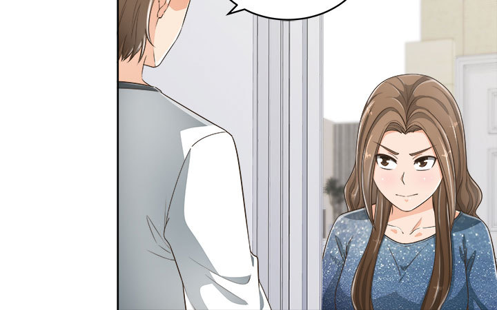 《燃烧吧！家政女王》66话 对不起，我不想让你受伤 第48页