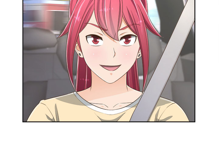 《燃烧吧！家政女王》67话 又是邪教？？？ 第39页