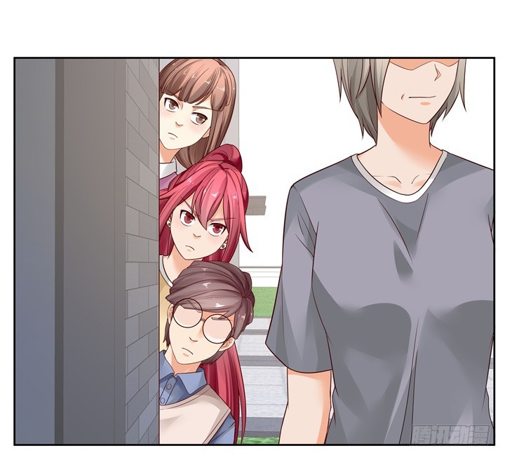 《燃烧吧！家政女王》68话 你怕不是傻子吧 第10页