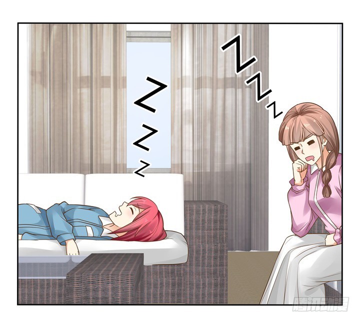《燃烧吧！家政女王》68话 你怕不是傻子吧 第49页
