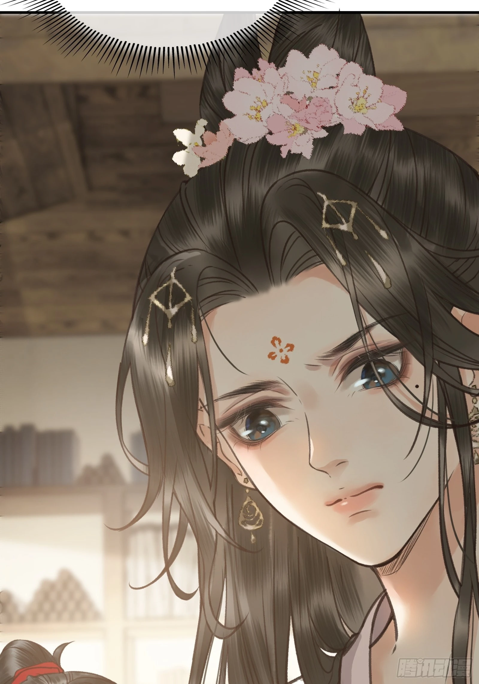 《不守夫德(别名撒娇女帝最好命)》第四话先生不要啊！ 第27页