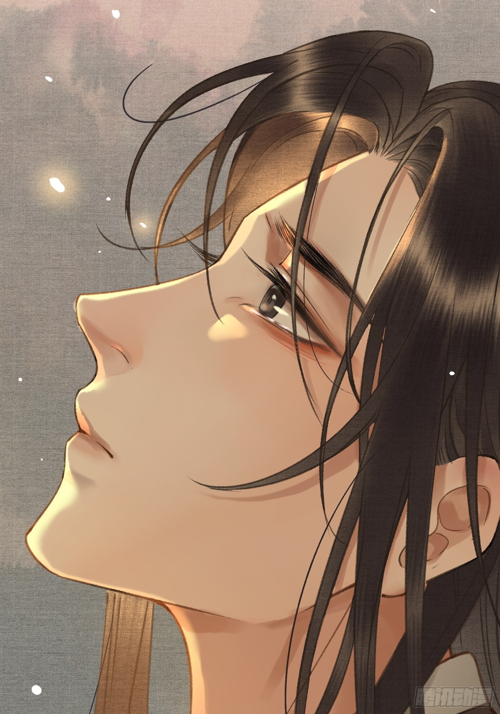 《不守夫德(别名撒娇女帝最好命)》第八话帝师的回忆 第25页