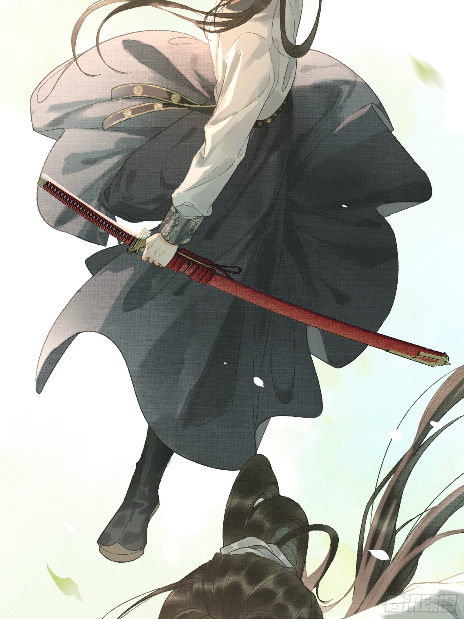 《不守夫德(别名撒娇女帝最好命)》第七话帝师家的醋瓶改倒了！ 第16页