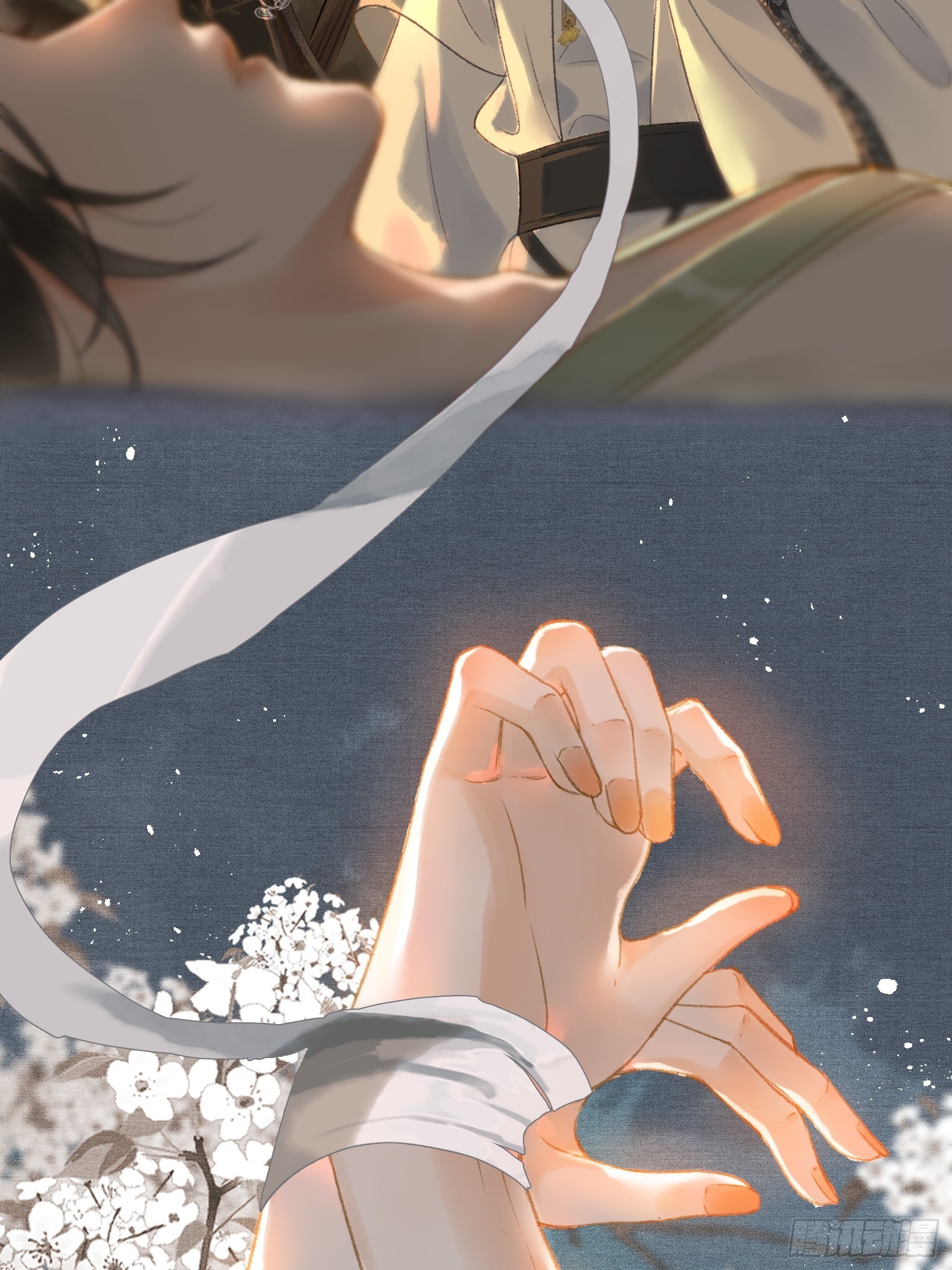 《不守夫德(别名撒娇女帝最好命)》第十一话 烦请帝师为陛下宽衣 第5页