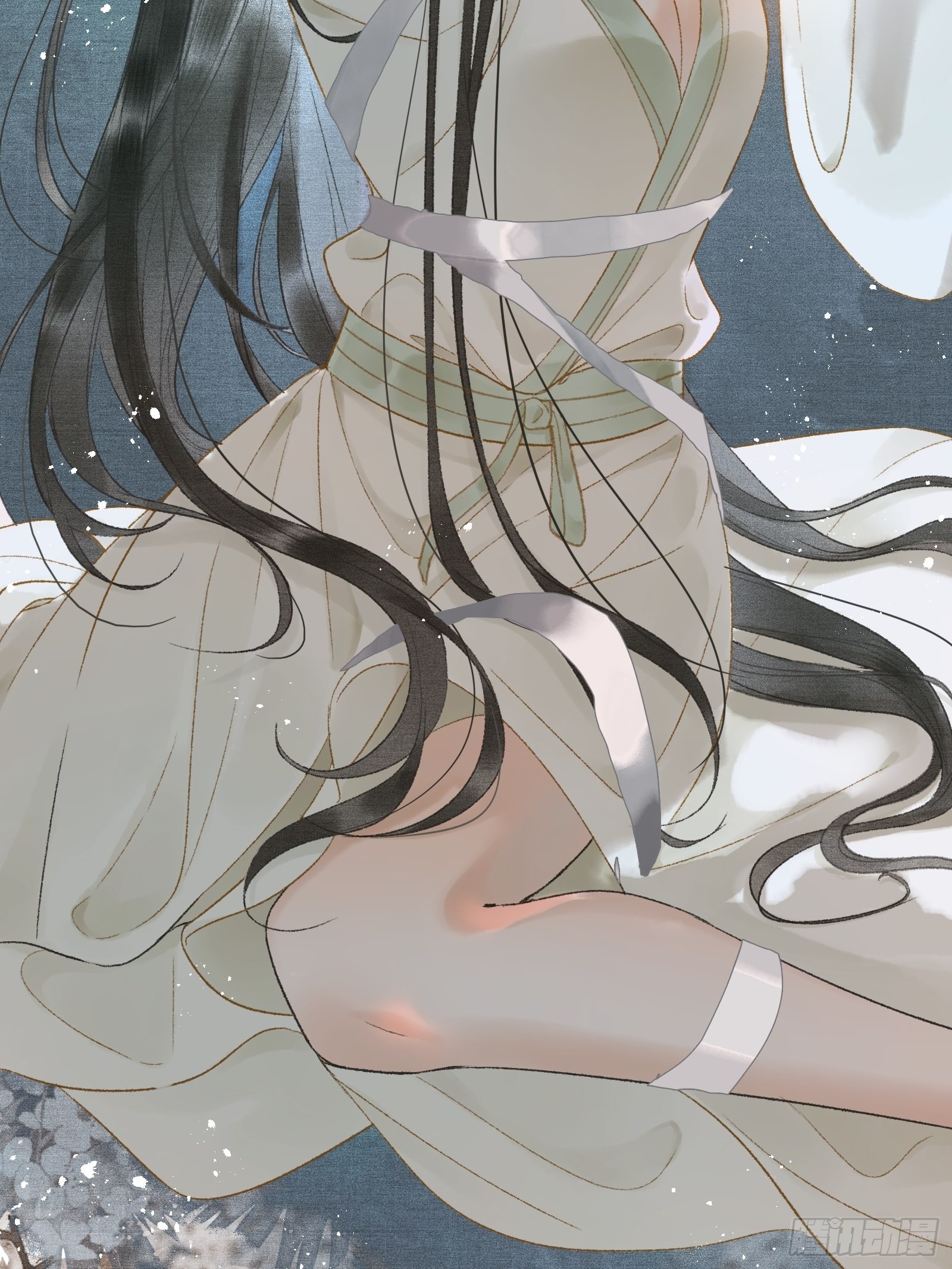 《不守夫德(别名撒娇女帝最好命)》第十一话 烦请帝师为陛下宽衣 第7页