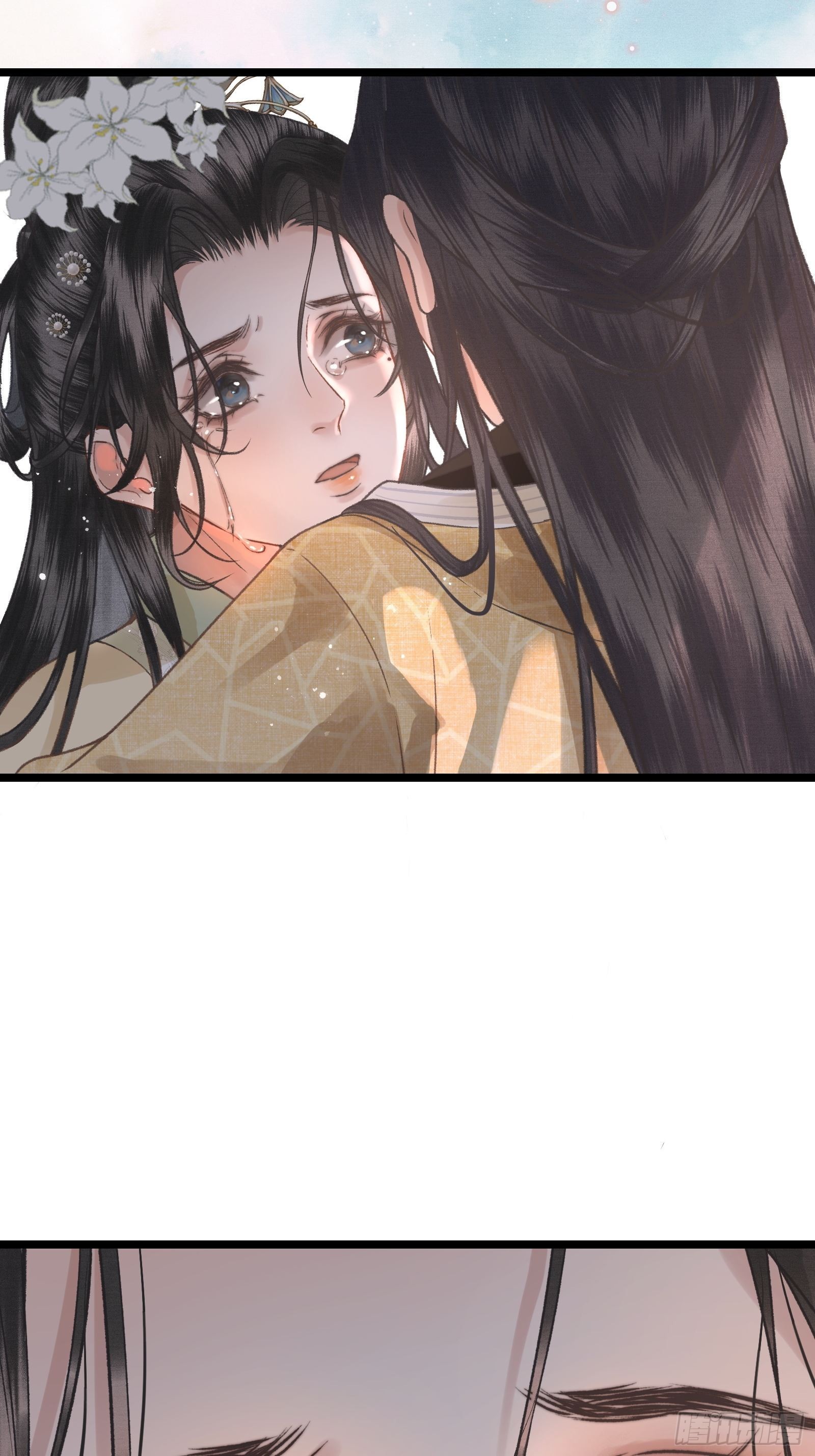 《不守夫德(别名撒娇女帝最好命)》第三十三话 与你坦诚相待（二） 第22页