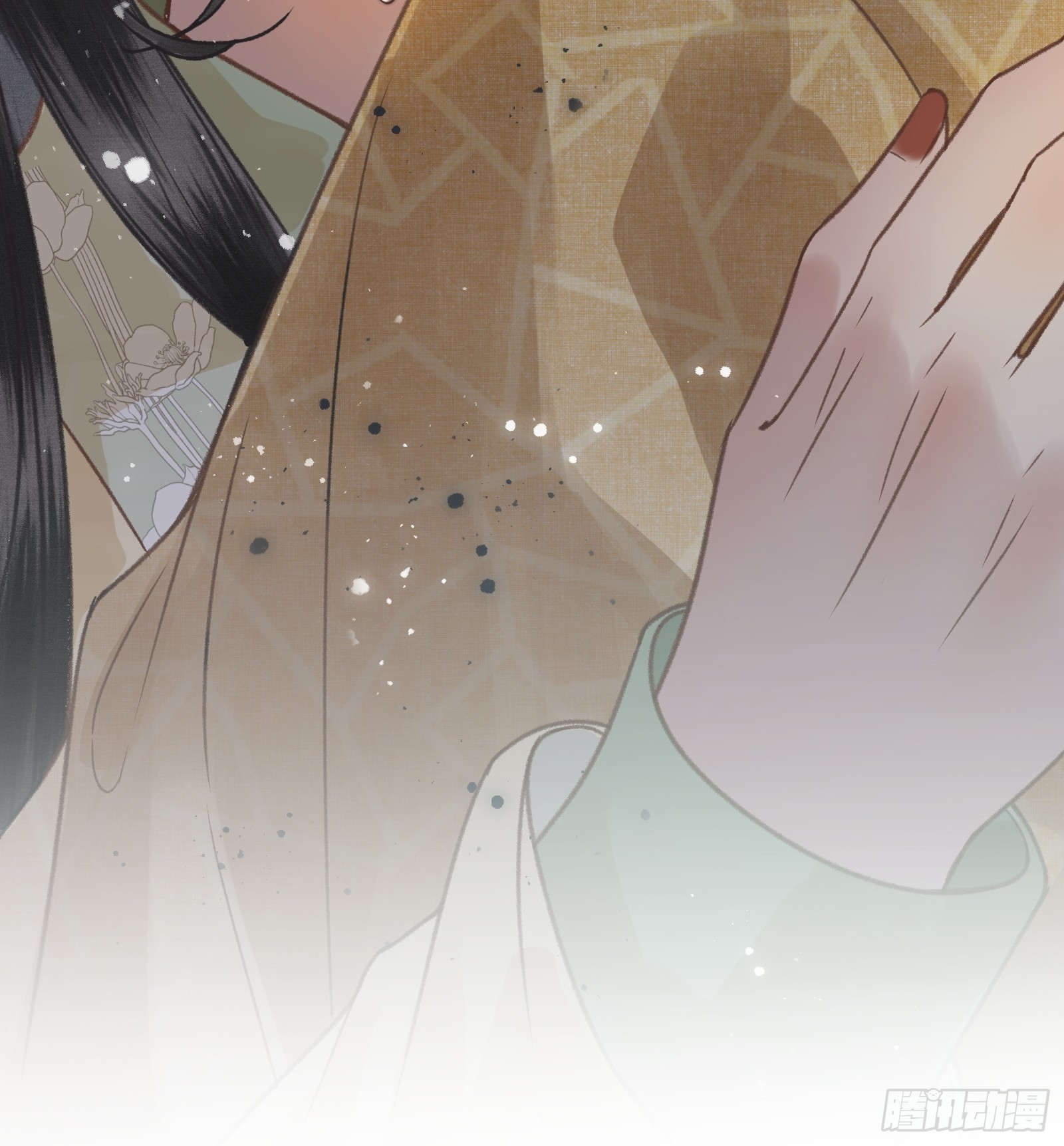 《不守夫德(别名撒娇女帝最好命)》第三十三话 与你坦诚相待（二） 第25页