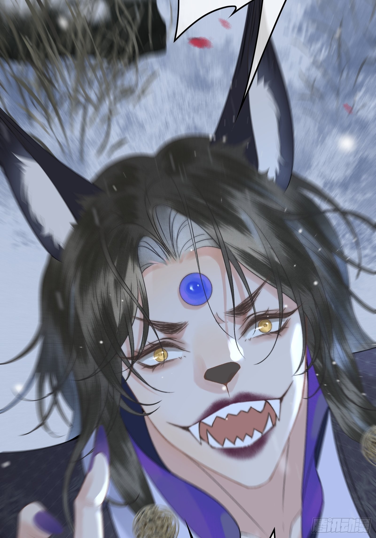 《不守夫德(别名撒娇女帝最好命)》第三十七话 帝师战死？！ 第32页