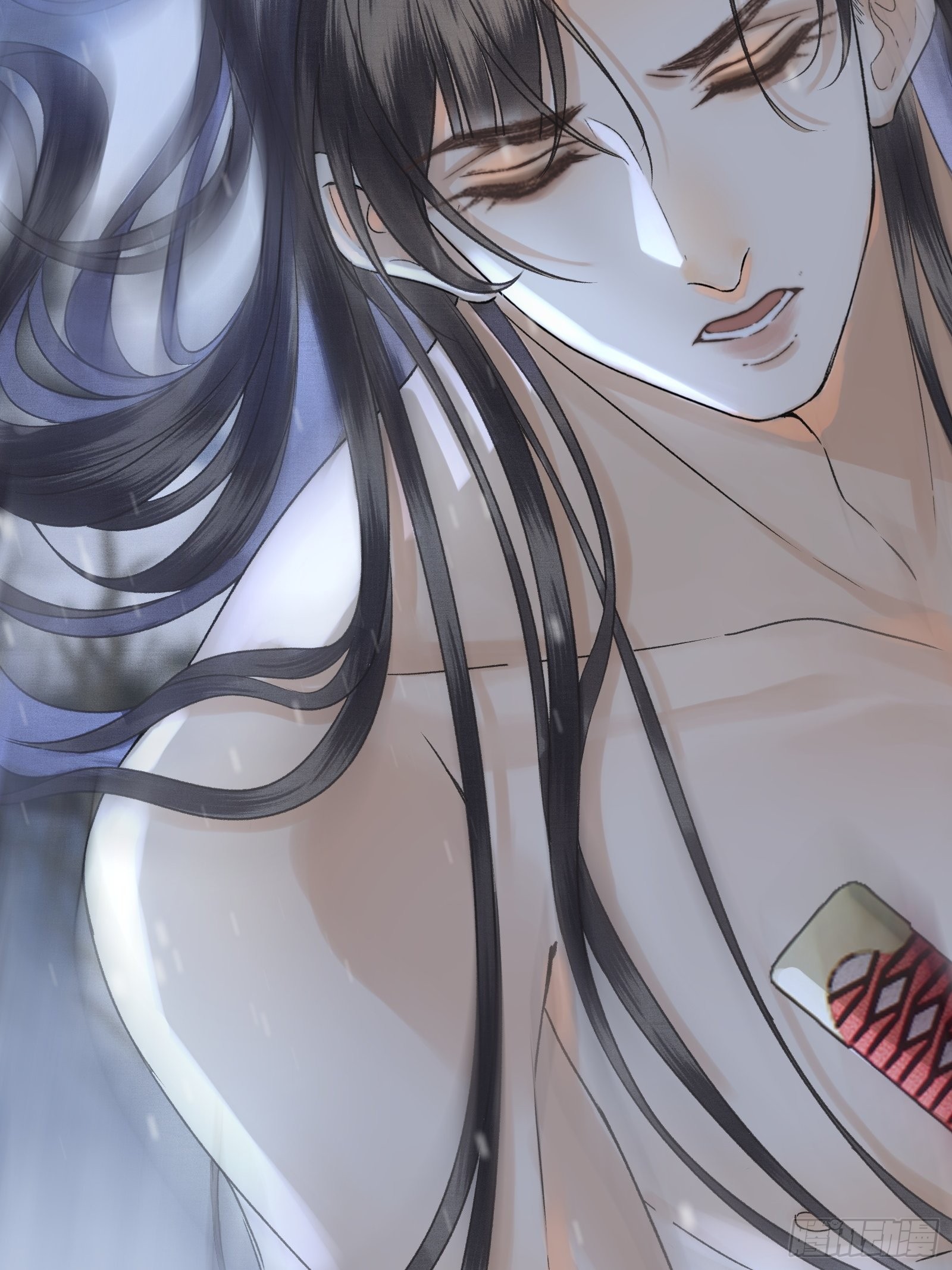《不守夫德(别名撒娇女帝最好命)》第三十七话 帝师战死？！ 第43页