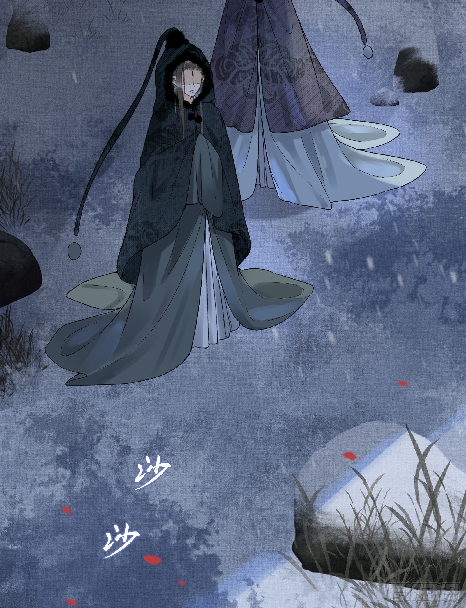 《不守夫德(别名撒娇女帝最好命)》第三十七话 帝师战死？！ 第50页