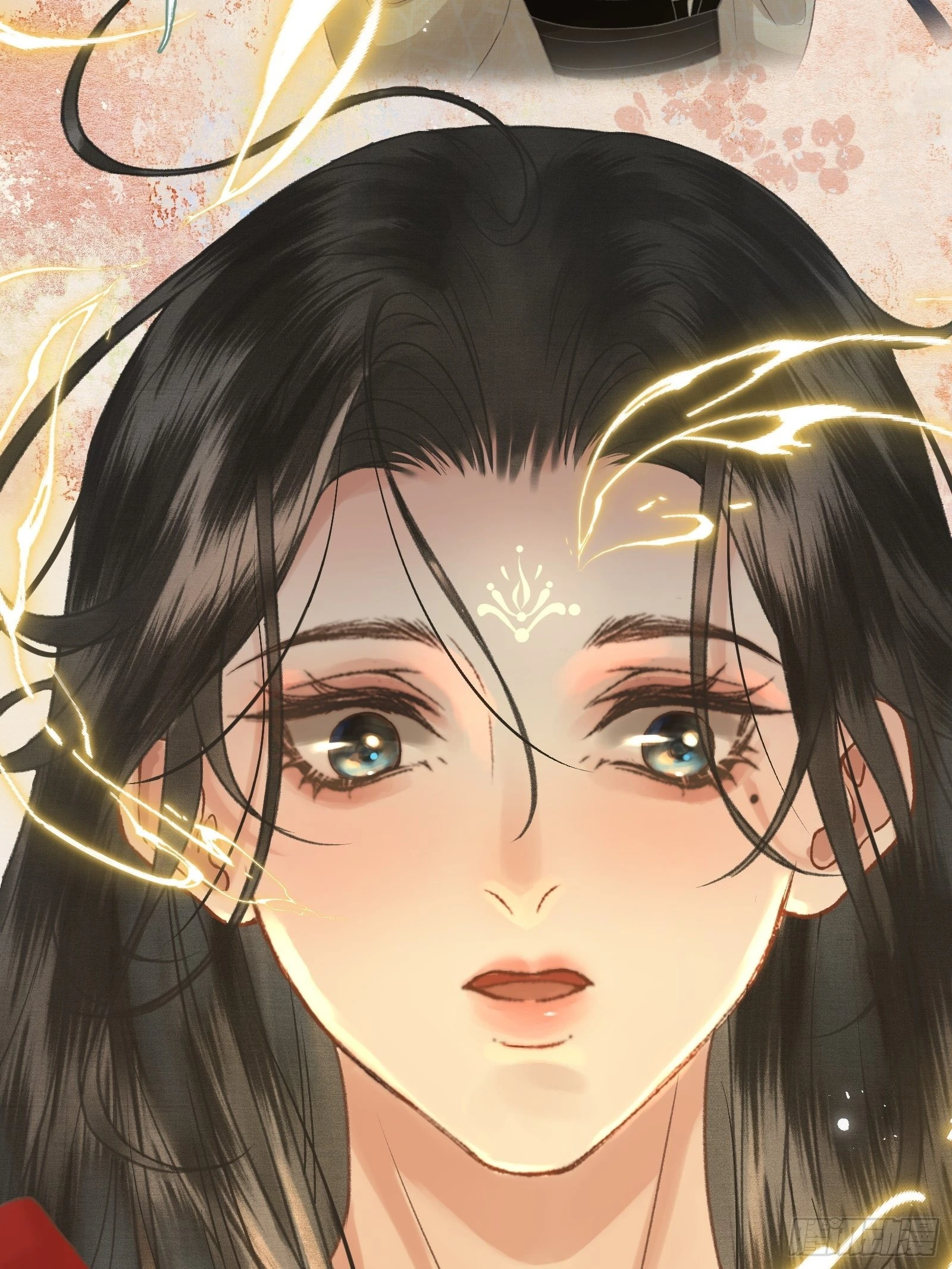 《不守夫德(别名撒娇女帝最好命)》第三十五话 这是先生种的印记 第15页