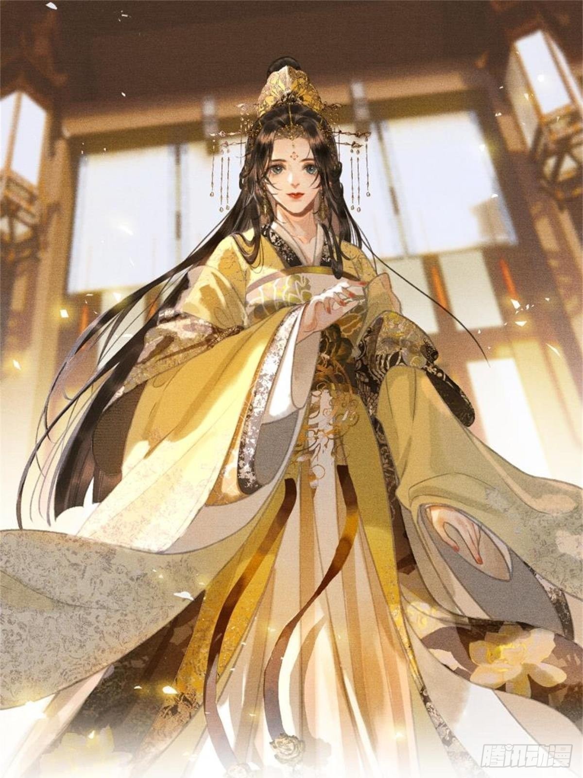 《不守夫德(别名撒娇女帝最好命)》第四十话 帝师和陛下再度重逢 第1页