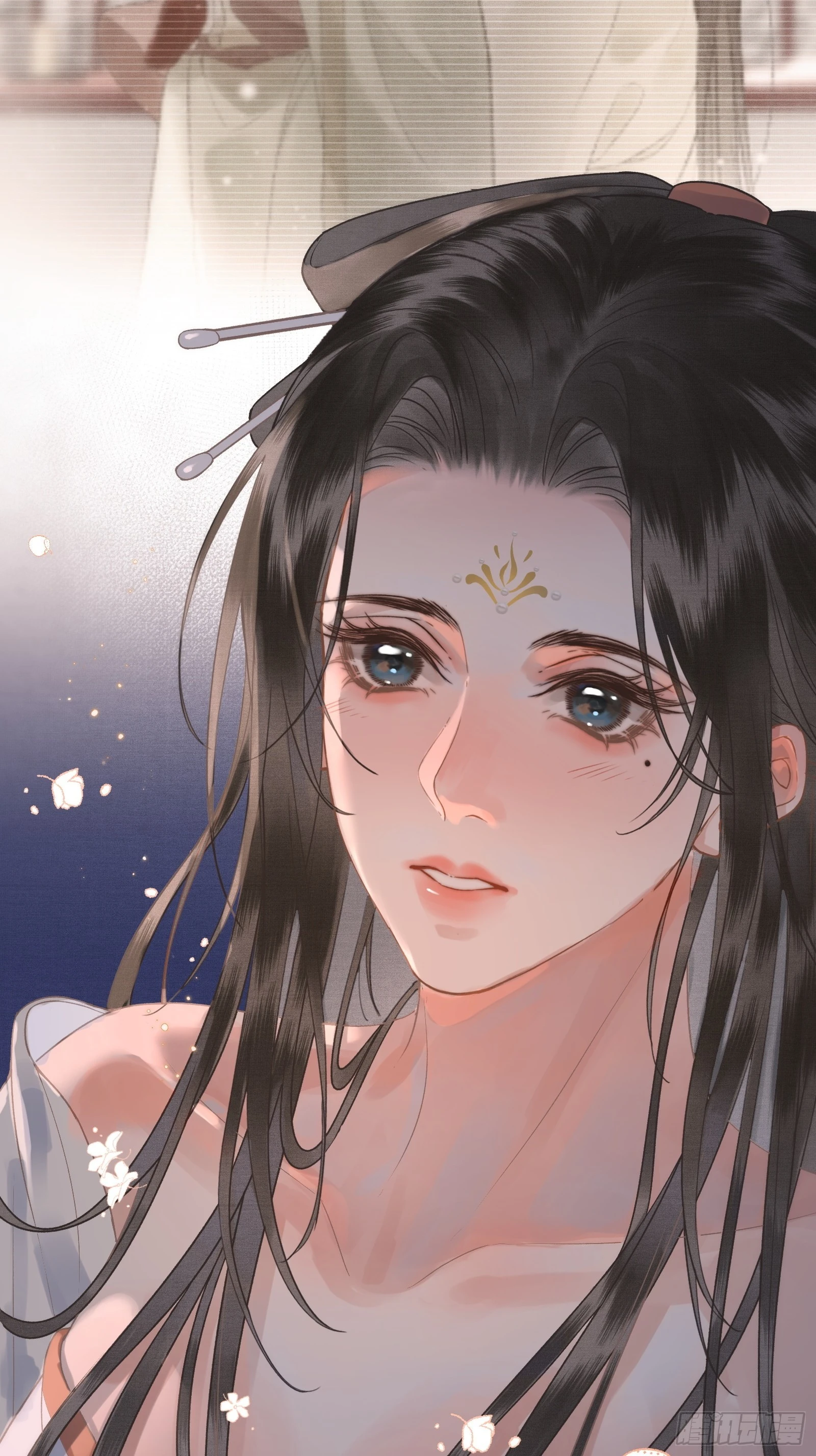《不守夫德(别名撒娇女帝最好命)》第四十四话 快乐的胎教时间 第39页