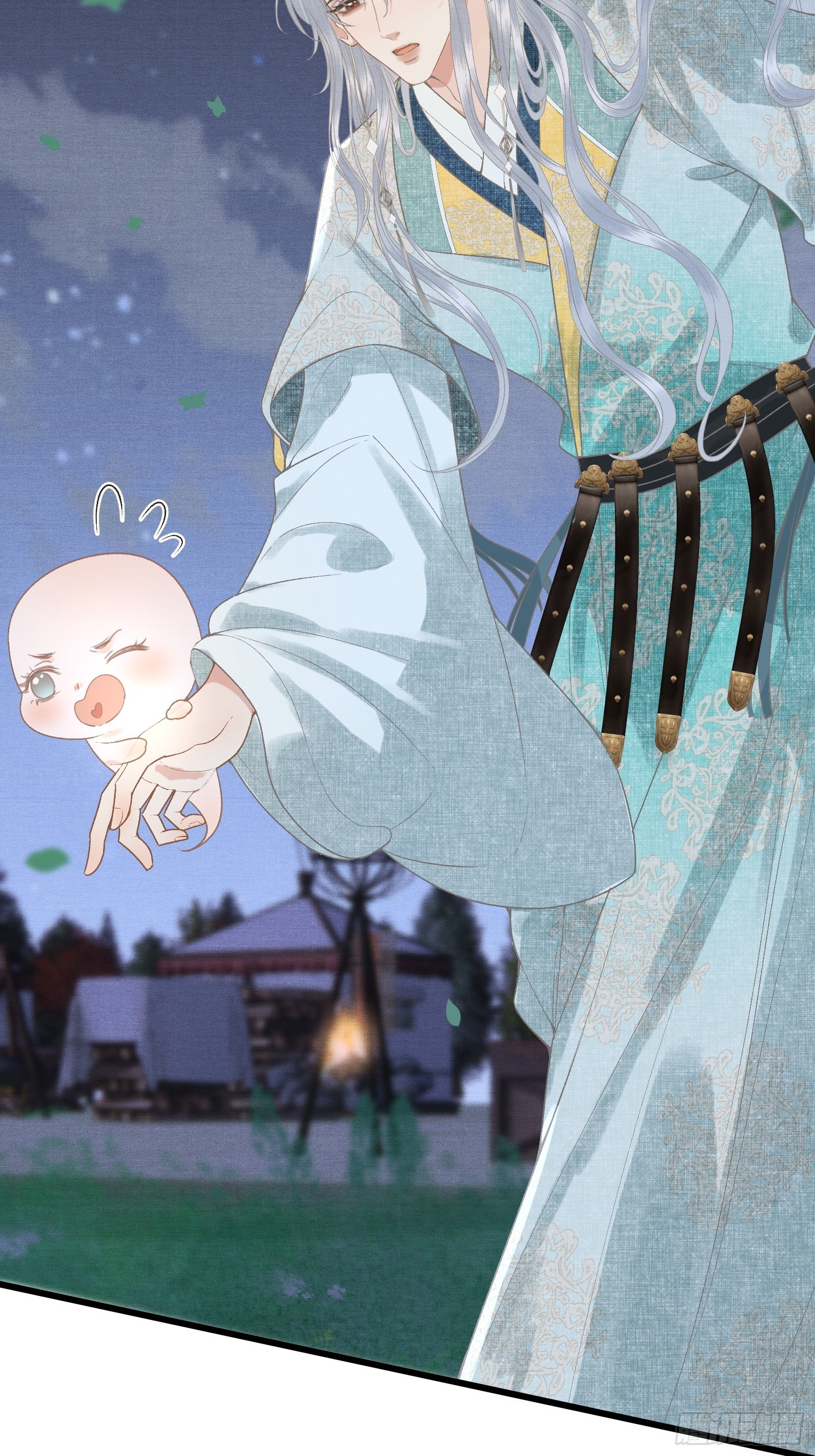 《不守夫德(别名撒娇女帝最好命)》第五十二话 婚盟 第29页