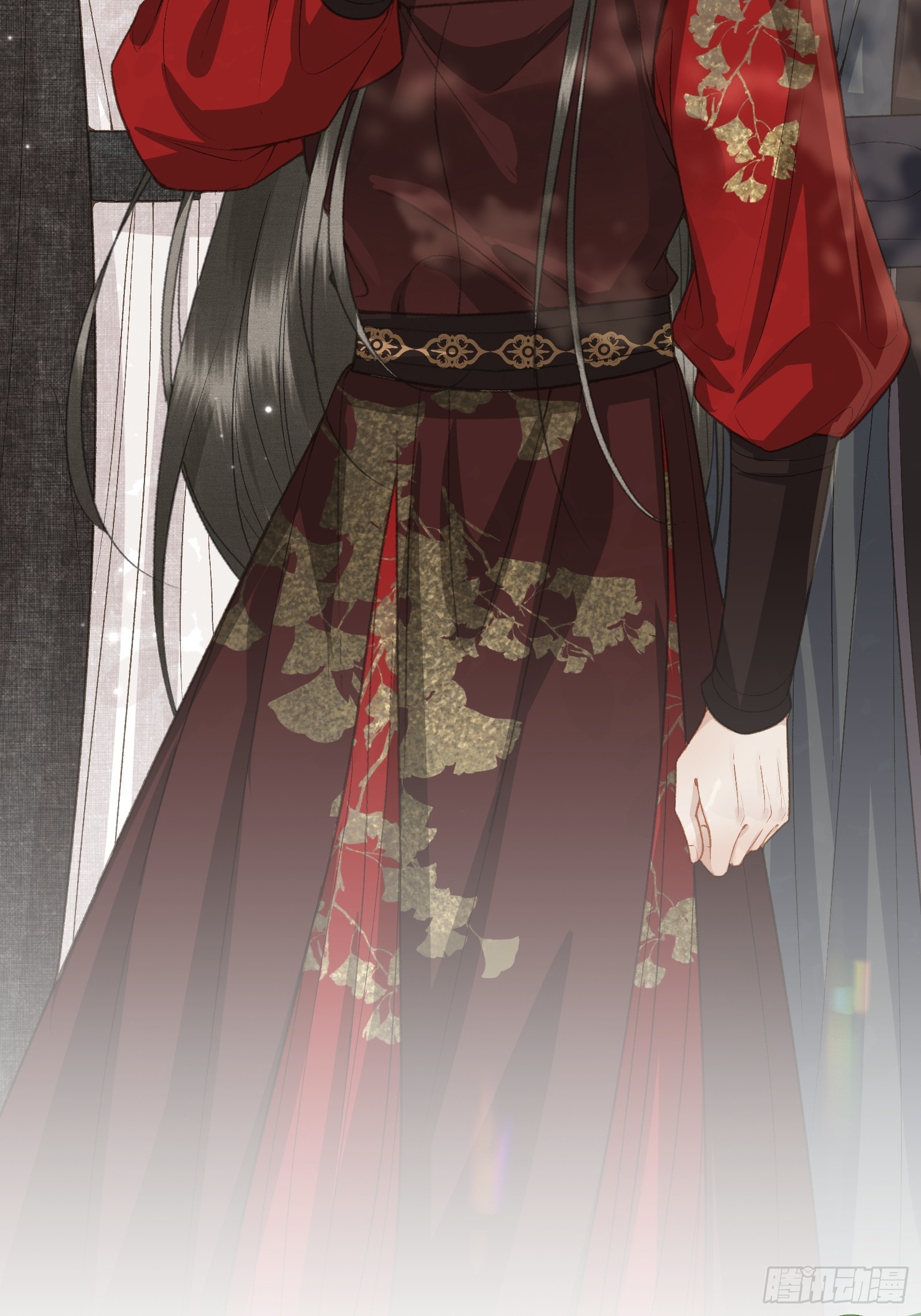 《不守夫德(别名撒娇女帝最好命)》第五十一话 交易 第43页