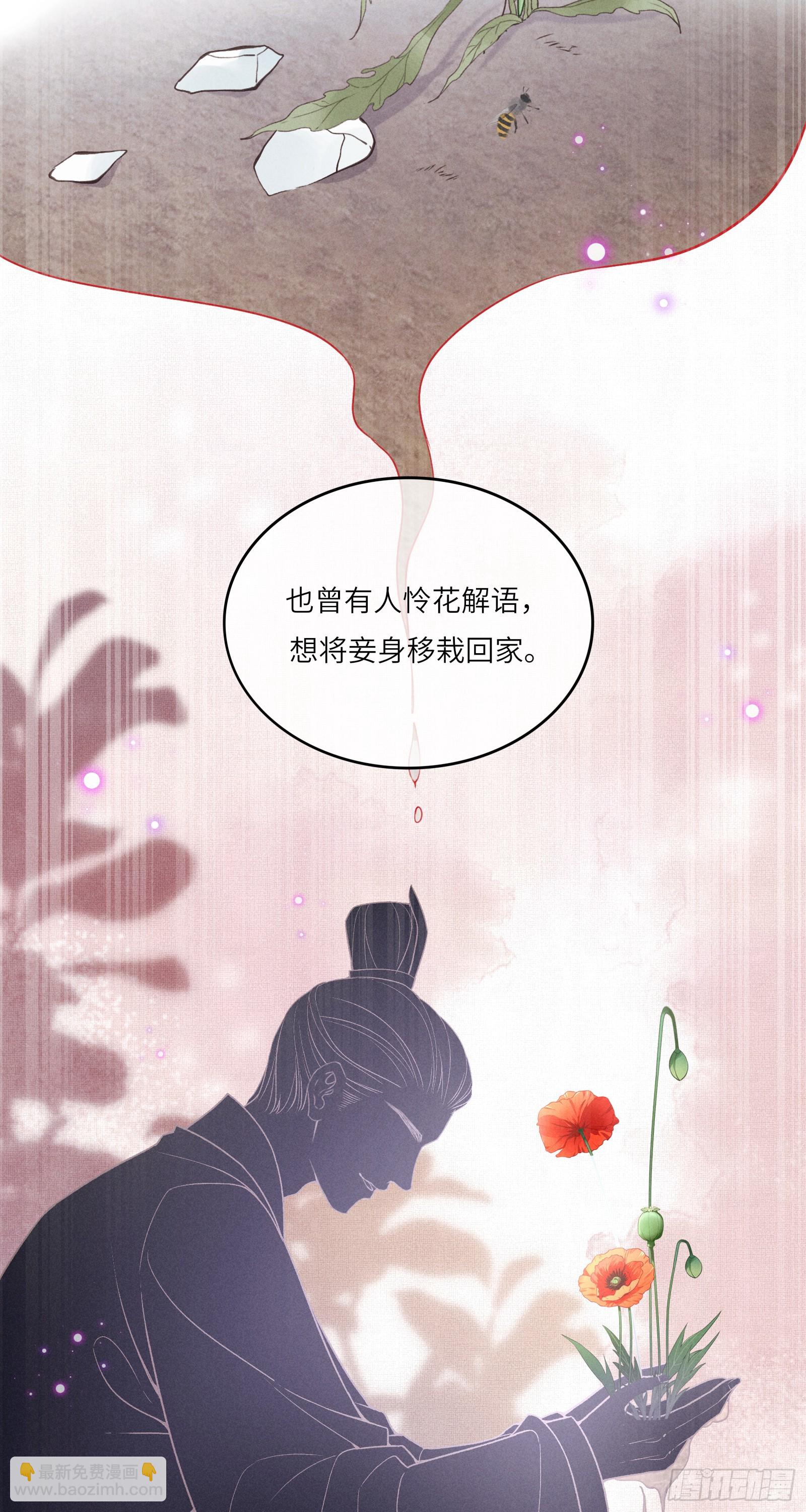 《不守夫德(别名撒娇女帝最好命)》第六十一话 赏花 第33页