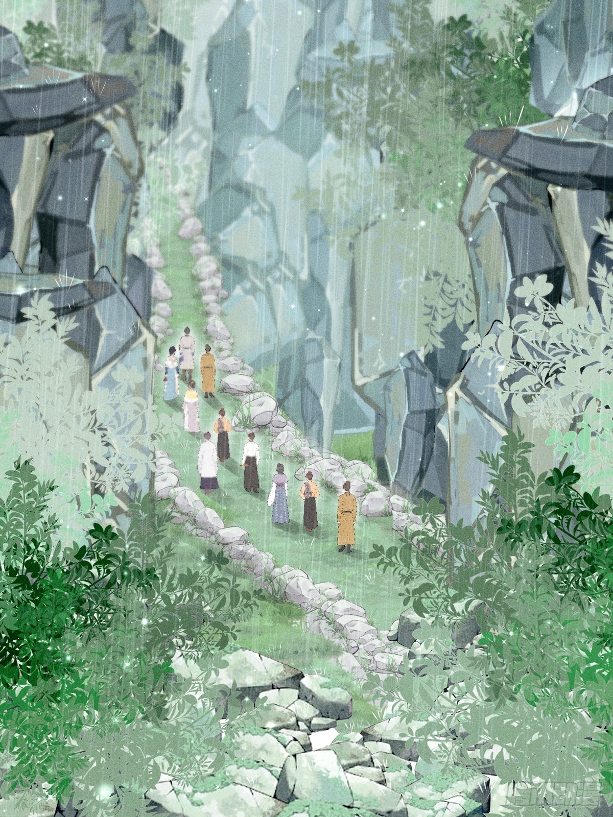 《不守夫德(别名撒娇女帝最好命)》第六十五话 取舍 第19页