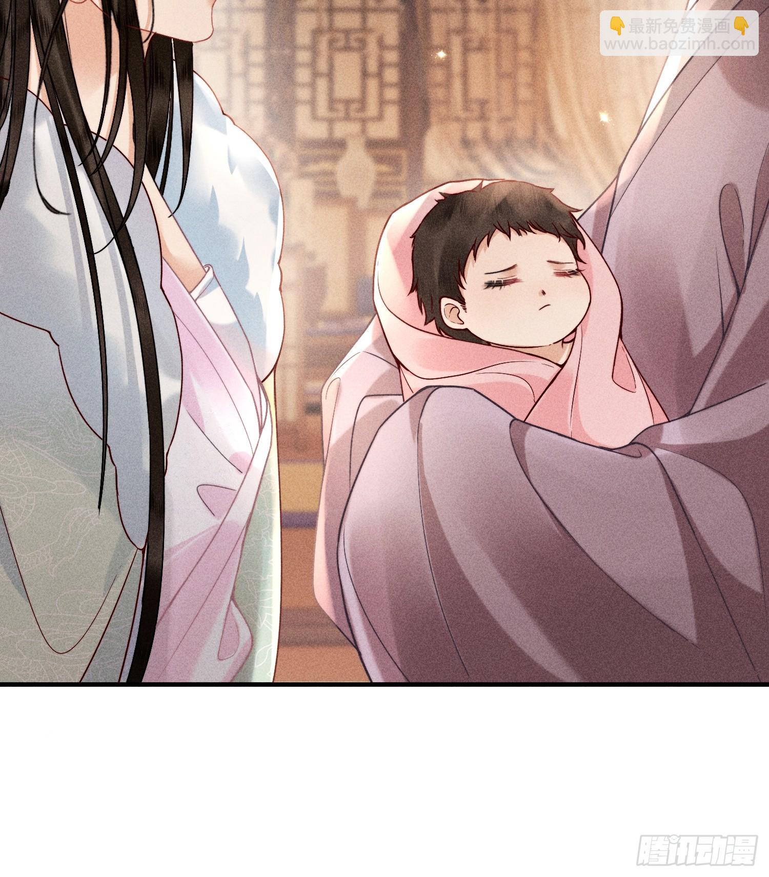 《不守夫德(别名撒娇女帝最好命)》第六十六话 叫魂 第19页