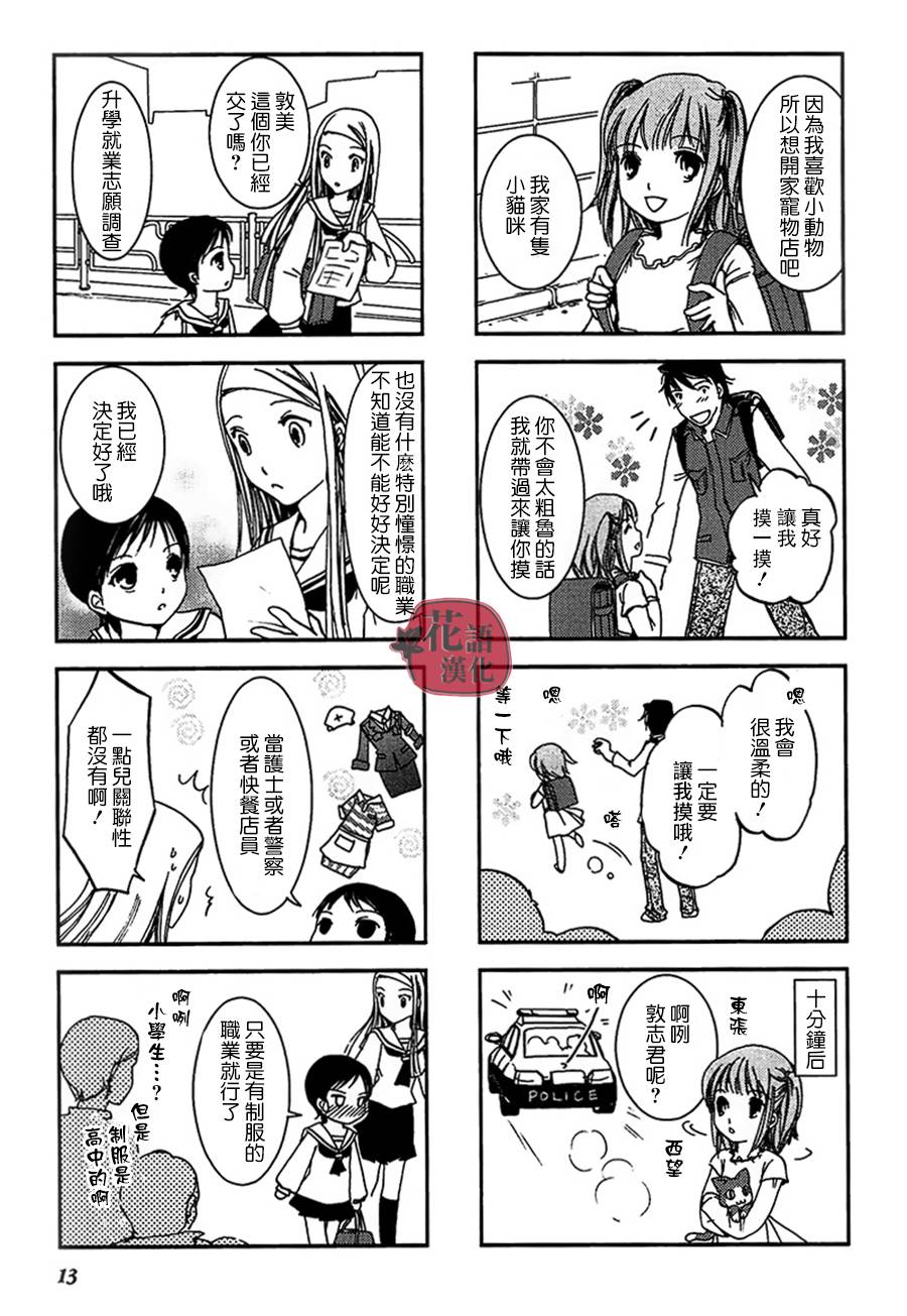 《竖笛与双肩包》第2卷 第14页