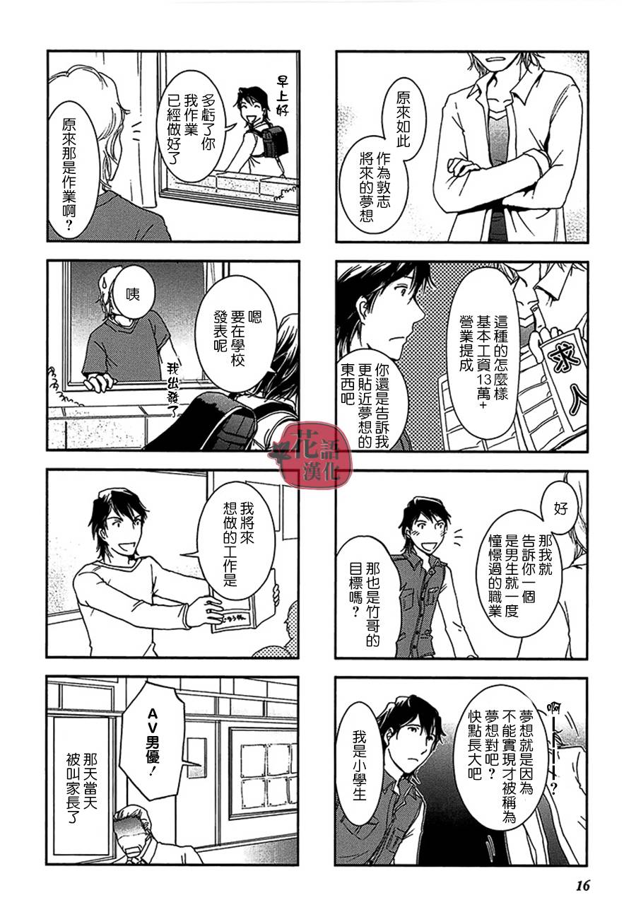 《竖笛与双肩包》第2卷 第17页