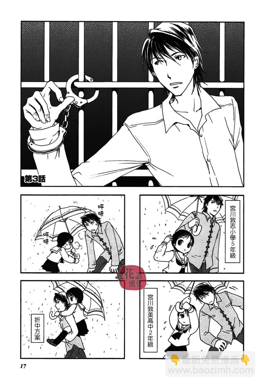 《竖笛与双肩包》第2卷 第18页