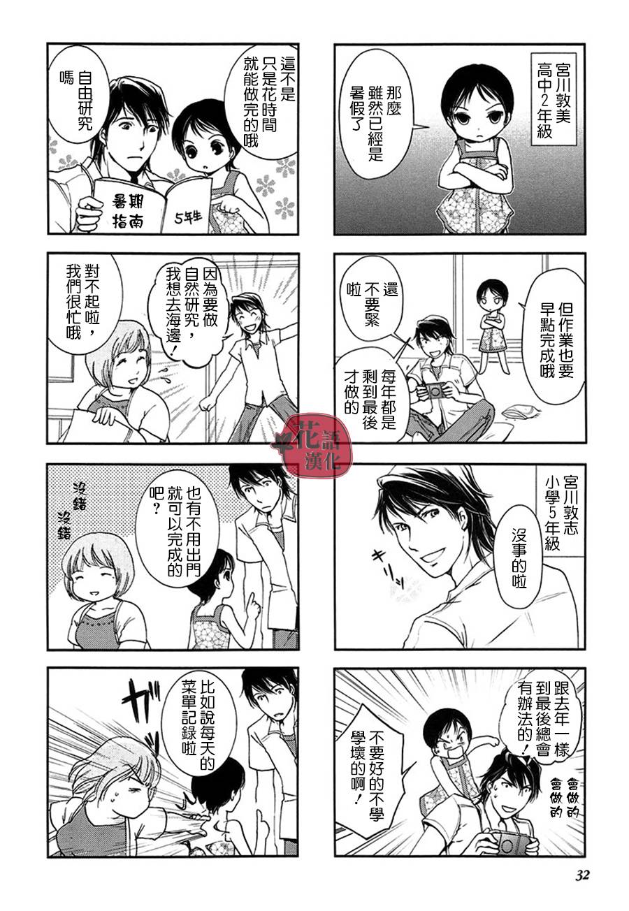 《竖笛与双肩包》第2卷 第33页