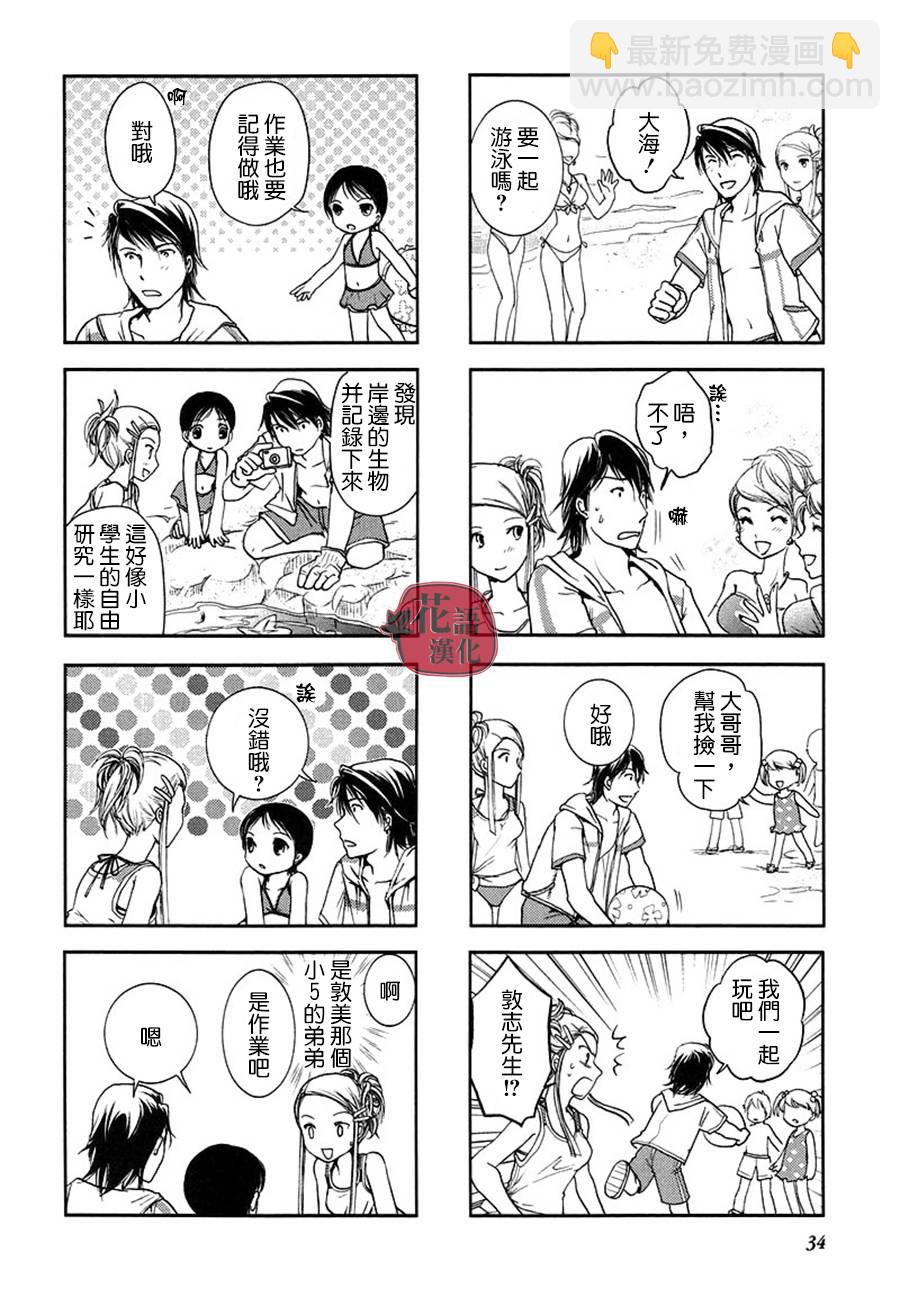 《竖笛与双肩包》第2卷 第35页