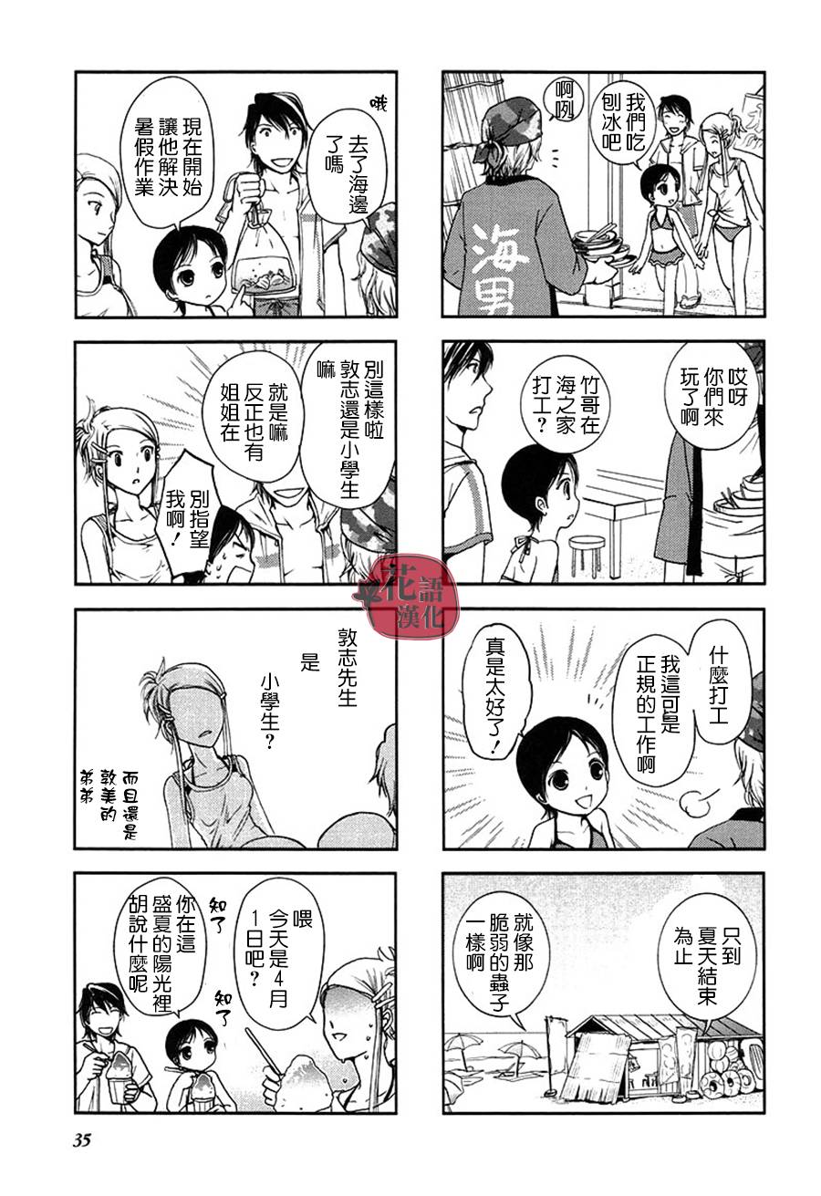 《竖笛与双肩包》第2卷 第36页