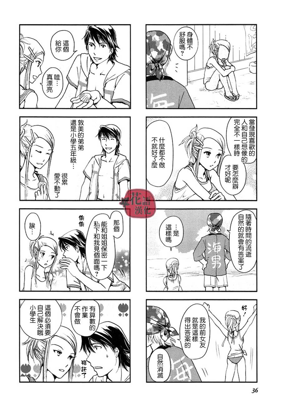 《竖笛与双肩包》第2卷 第37页