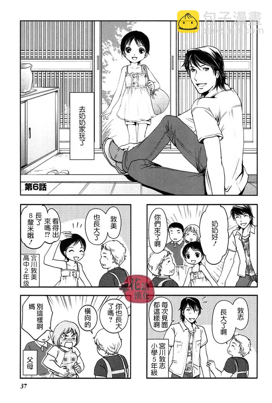 《竖笛与双肩包》第2卷 第38页