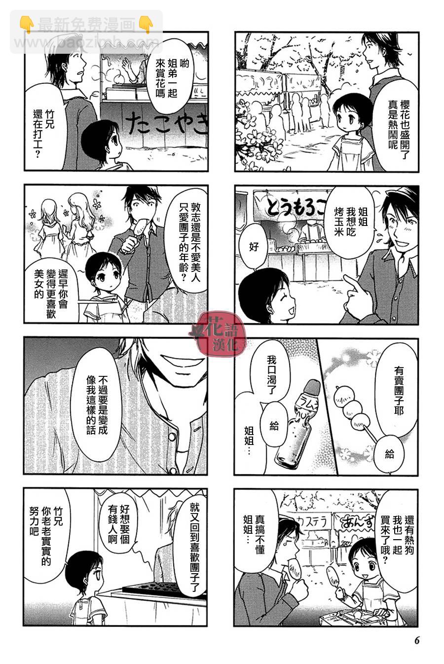 《竖笛与双肩包》第2卷 第7页