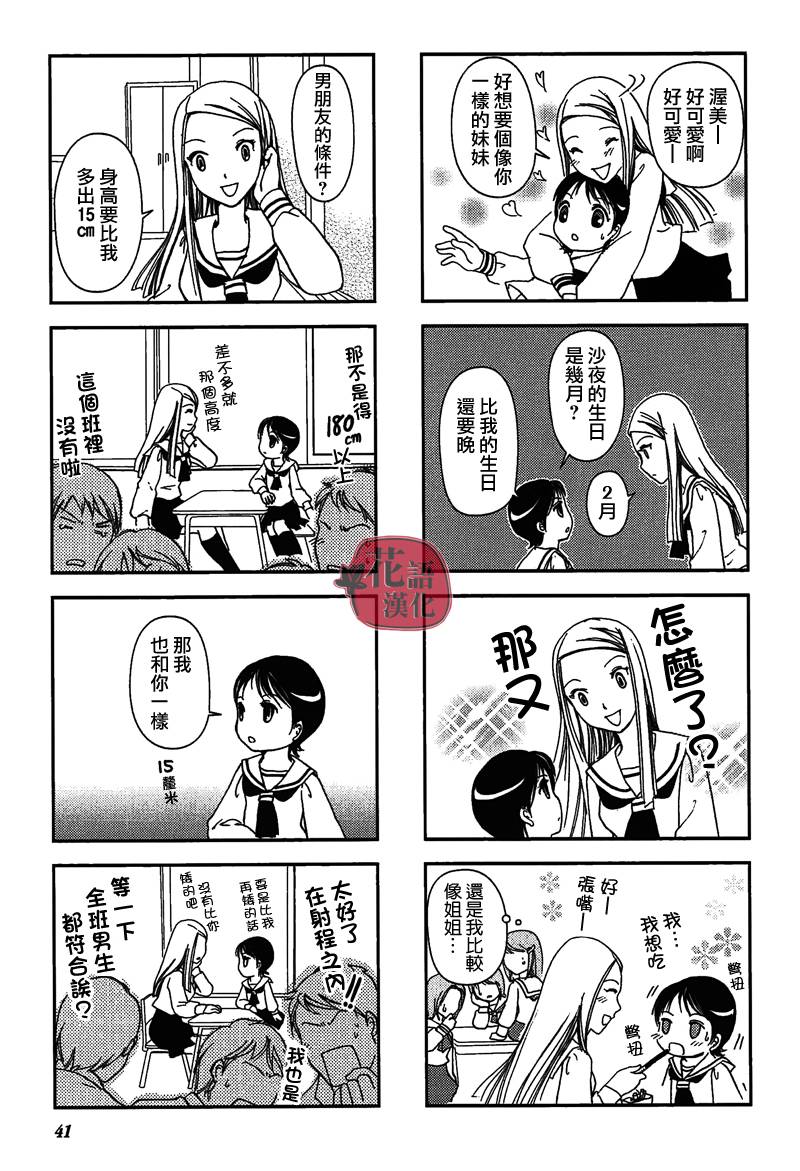 《竖笛与双肩包》第7话 第5页