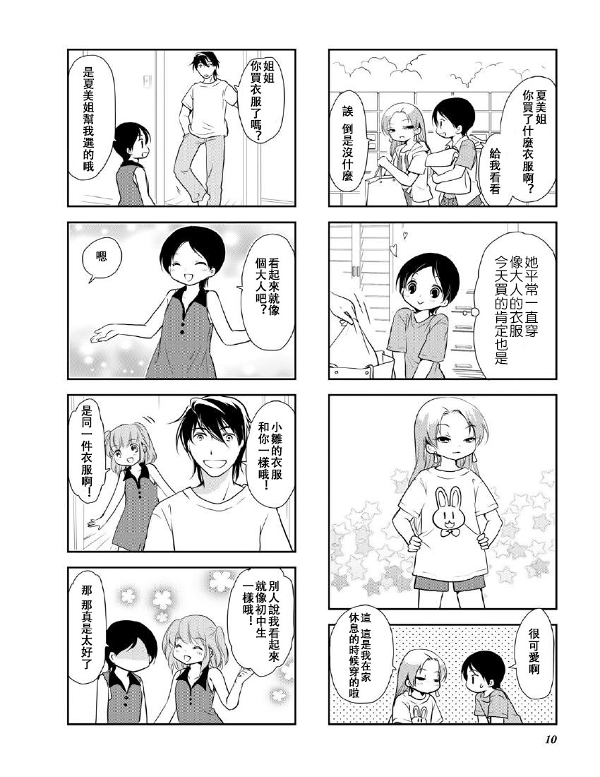 《竖笛与双肩包》第10卷话 第6页