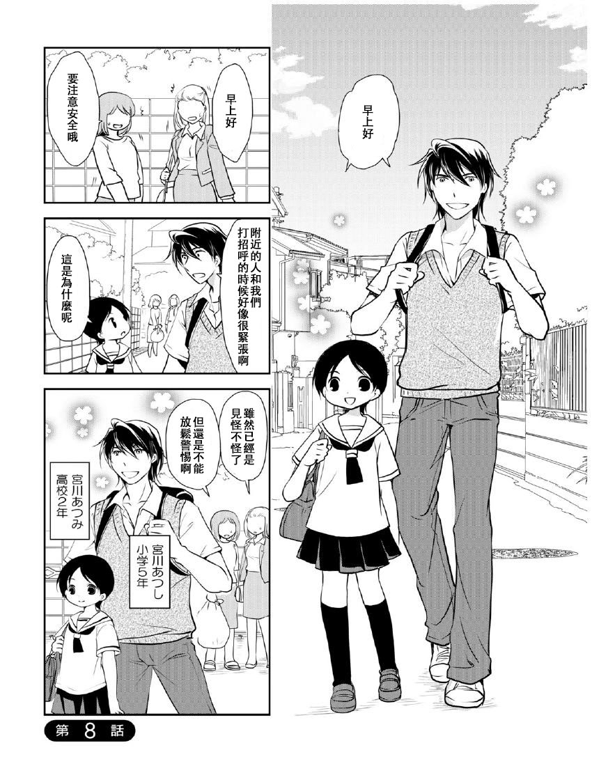 《竖笛与双肩包》第10卷话 第1页