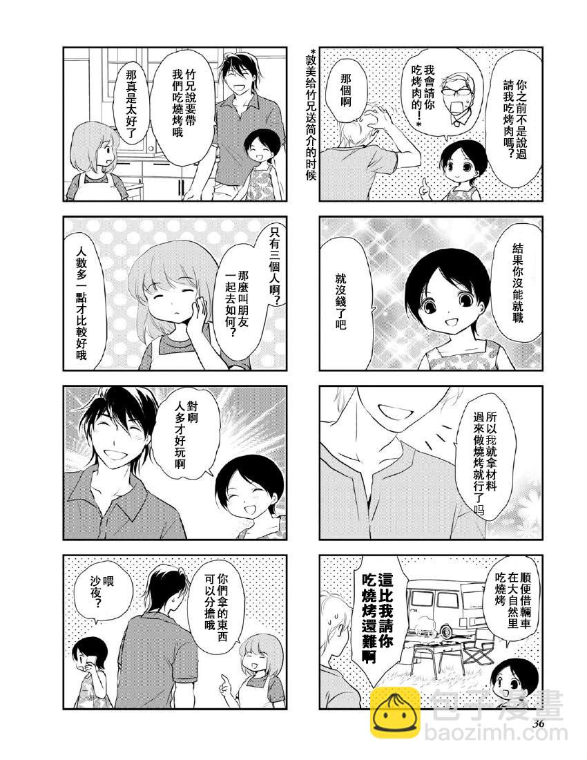 《竖笛与双肩包》第10卷话 第2页