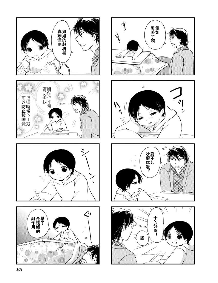 《竖笛与双肩包》第10卷话 第5页